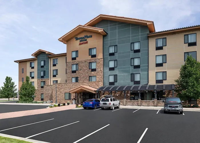 Townplaces Suite Denver Airport At Gateway Park