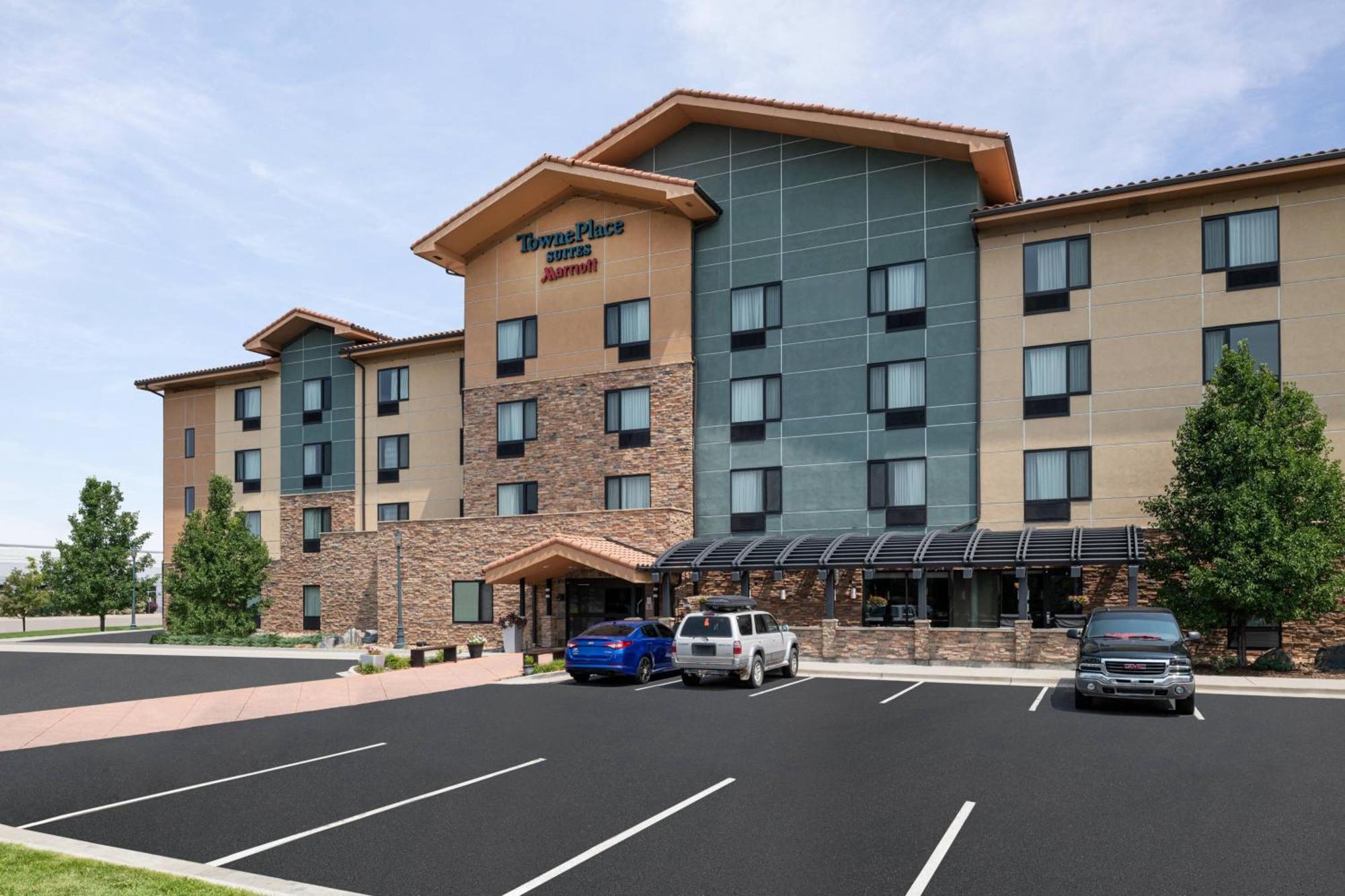 Townplaces Denver Airport At Gateway Park Hotel