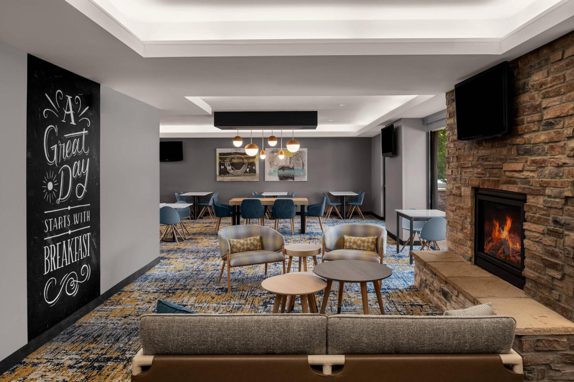 Hotel Townplaces Denver Airport At Gateway Park
