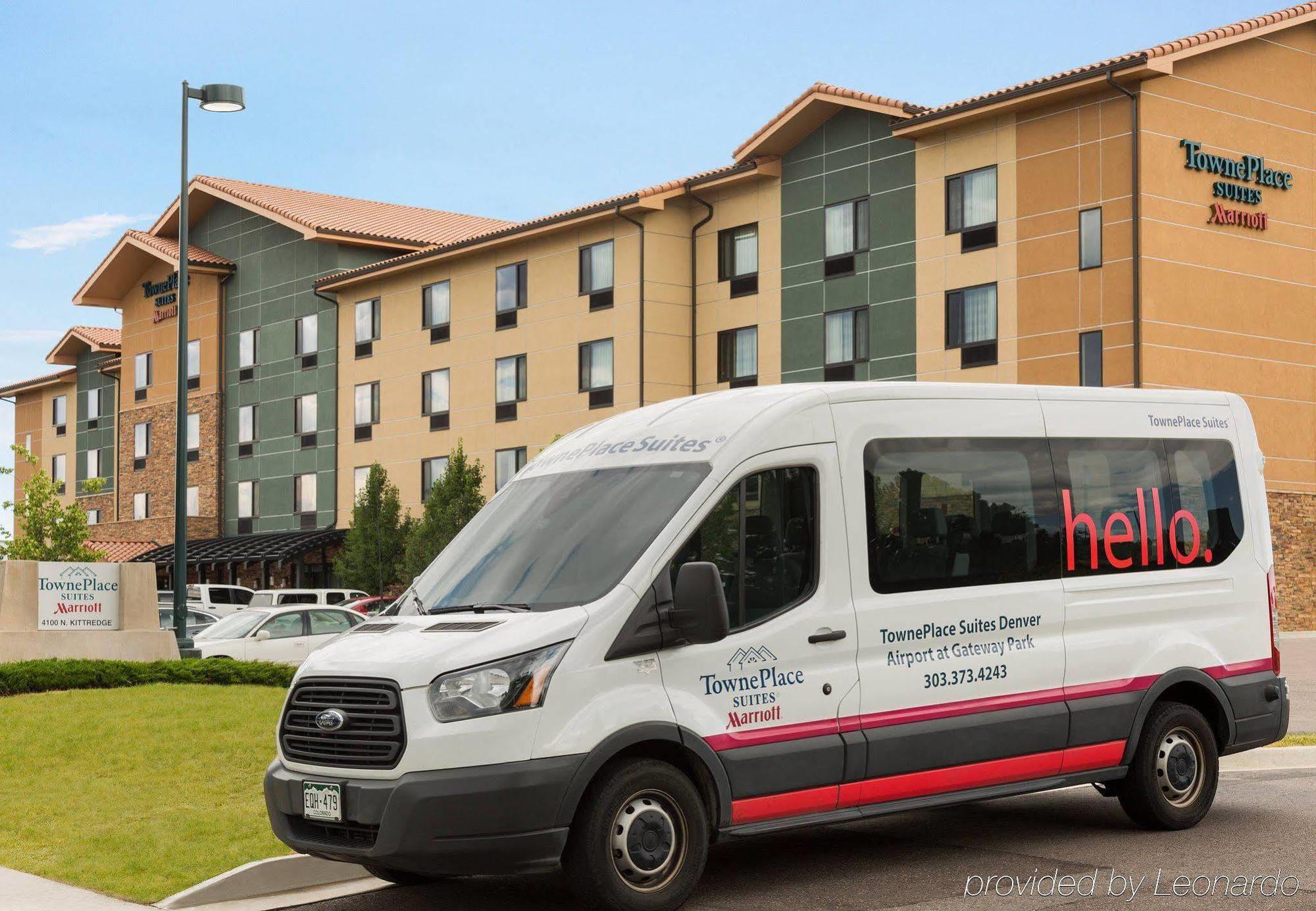 Townplaces Denver Airport At Gateway Park 3* Aurora